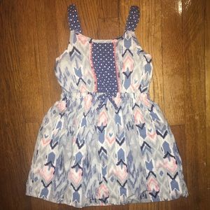 NWT Gymboree Fully Lined Sundress 5T
